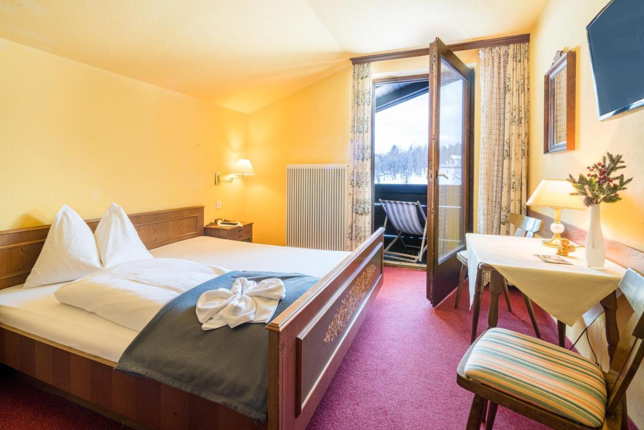 Ferienhotel Knollhof Ramsau am Dachstein Exteriör bild