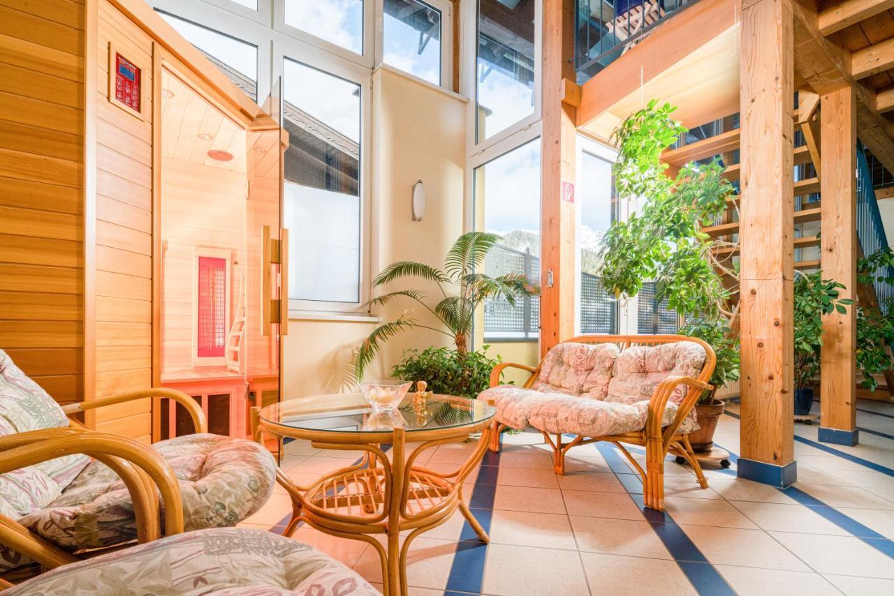 Ferienhotel Knollhof Ramsau am Dachstein Exteriör bild