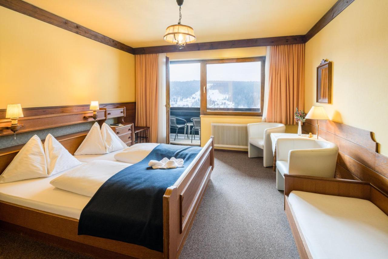 Ferienhotel Knollhof Ramsau am Dachstein Exteriör bild