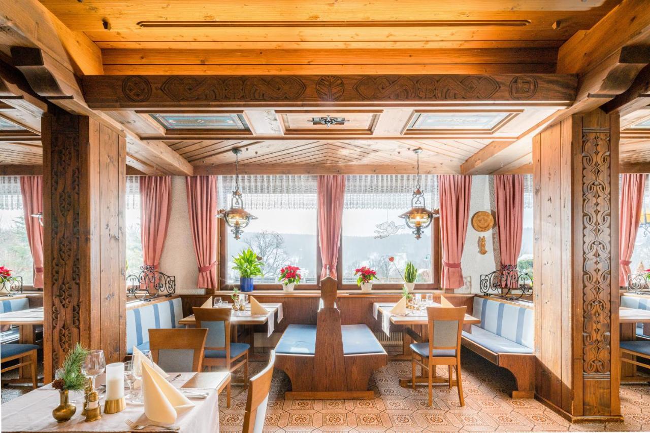 Ferienhotel Knollhof Ramsau am Dachstein Exteriör bild
