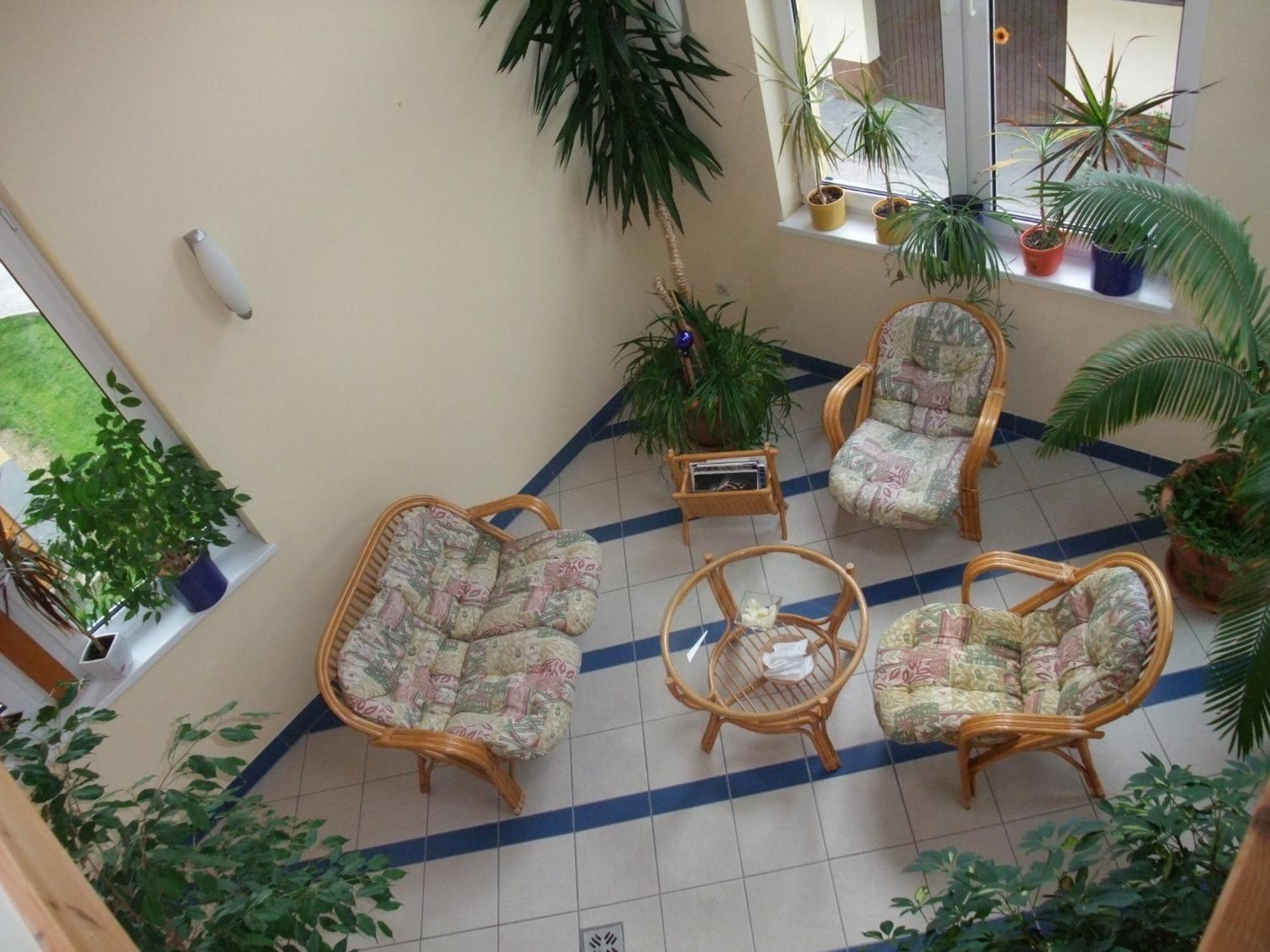 Ferienhotel Knollhof Ramsau am Dachstein Exteriör bild