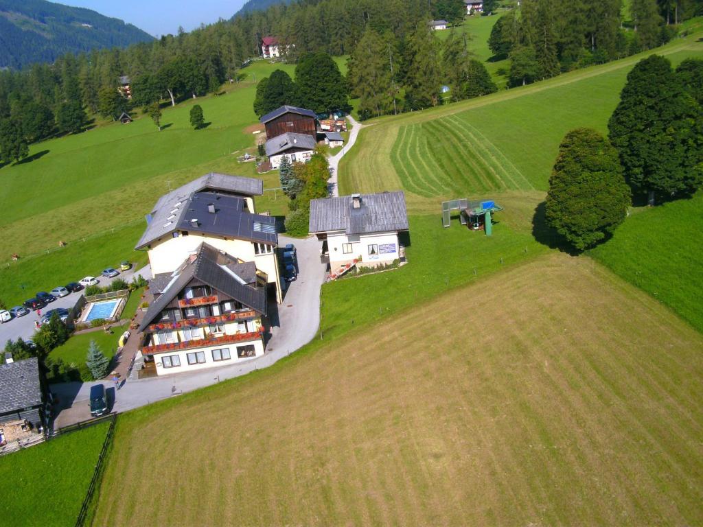 Ferienhotel Knollhof Ramsau am Dachstein Exteriör bild