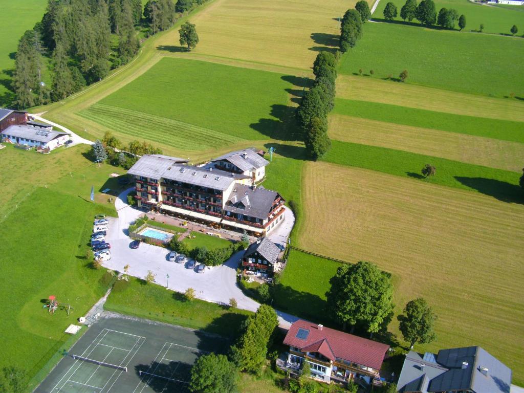 Ferienhotel Knollhof Ramsau am Dachstein Exteriör bild