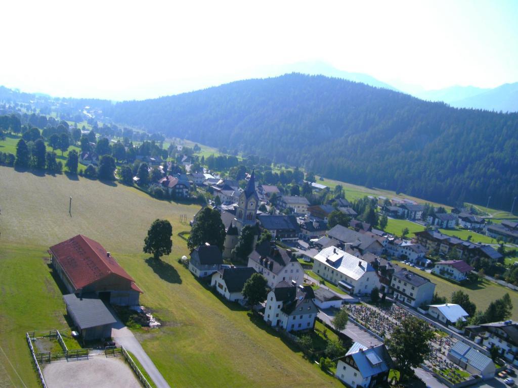 Ferienhotel Knollhof Ramsau am Dachstein Exteriör bild