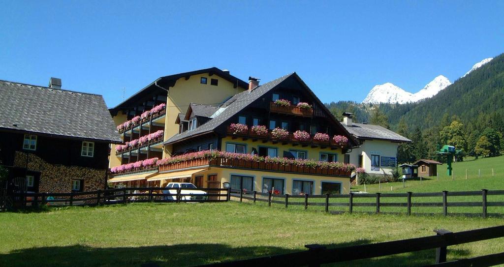 Ferienhotel Knollhof Ramsau am Dachstein Exteriör bild