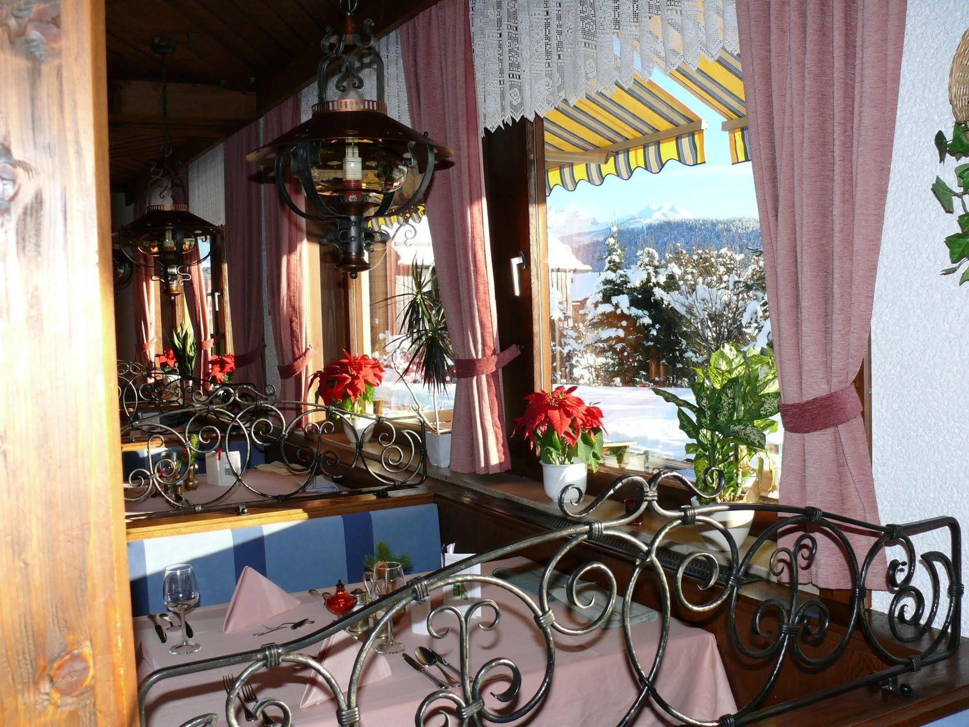 Ferienhotel Knollhof Ramsau am Dachstein Exteriör bild